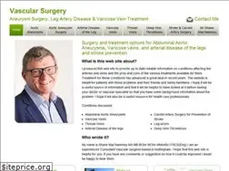 Sites similar to vascularinfo.co.uk
