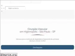 Sites similar to vascularsp.com.br