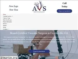 Sites similar to vascularspecialistofga.com