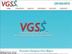 Sites similar to vascularsurgeonfortmyers.com