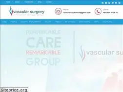 Sites similar to vascularsurgery.co.in