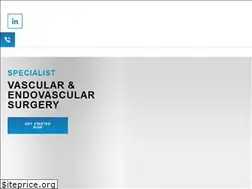 Sites similar to vascularsurgery.melbourne
