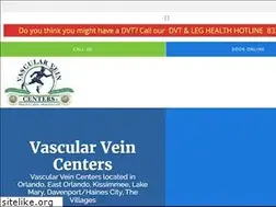 Sites similar to vascularveincenters.com