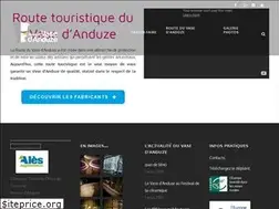 Sites similar to vase-anduze.fr