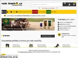 Sites similar to vase-krmivo.cz