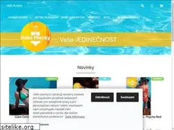 Sites similar to vase-plavky.cz