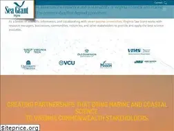 Sites similar to vaseagrant.org