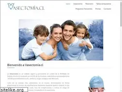 Sites similar to vasectomia.cl