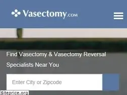 Sites similar to vasectomy.com