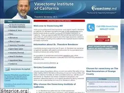 Sites similar to vasectomy.md