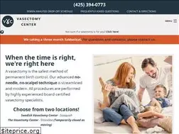 Sites similar to vasectomycenter.com