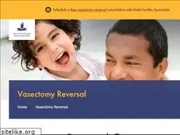 Sites similar to vasectomyinfo.com
