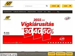 Sites similar to vasedeny.hu