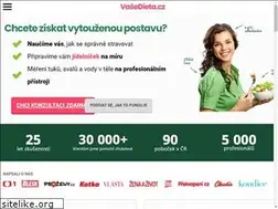 Sites similar to vasedieta.cz