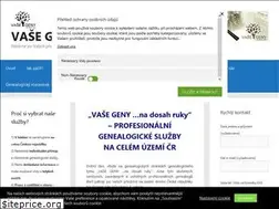 Sites similar to vasegeny.cz