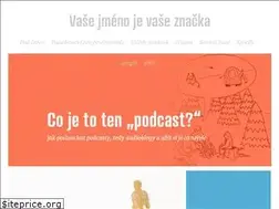 Sites similar to vasejmenojevaseznacka.cz