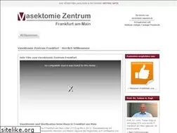 Sites similar to vasektomie-frankfurt.de