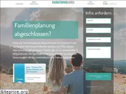 Sites similar to vasektomie-nord.de