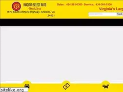 Sites similar to vaselectauto.com