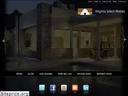 Sites similar to vaselecthomes.com