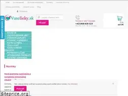 Sites similar to vaselieky.sk