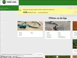 Sites similar to vaseliga.cz
