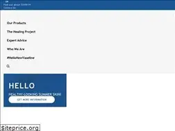 Sites similar to vaseline.co.za