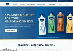 Sites similar to vaseline.com