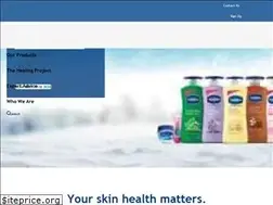 Sites similar to vaseline.in