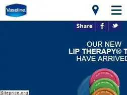 Sites similar to vaseline.us