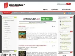 Sites similar to vaseliteratura.cz
