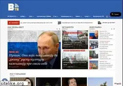 Sites similar to vaseljenska.net