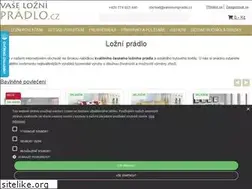 Sites similar to vaseloznipradlo.cz