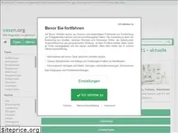 Sites similar to vasen.org