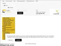 Sites similar to vasenaradie.sk