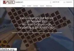 Sites similar to vaserd.hu