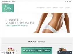 Sites similar to vaserliposuctions.co.uk