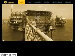 Sites similar to vasesa.com.mx