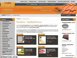 Sites similar to vasestavebniny.cz