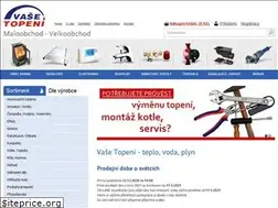 Sites similar to vasetopeni.cz