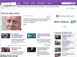 Sites similar to vasevec.parlamentnilisty.cz