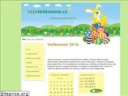Sites similar to vasevelikonoce.cz