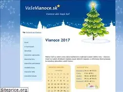 Sites similar to vasevianoce.sk