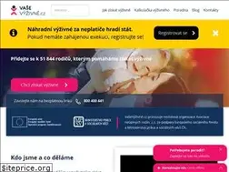 Sites similar to vasevyzivne.cz