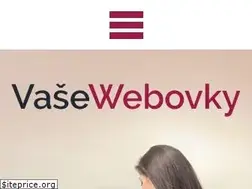Sites similar to vasewebovky.cz