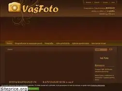 Sites similar to vasfoto.si