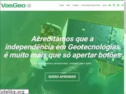 Sites similar to vasgeo.com.br