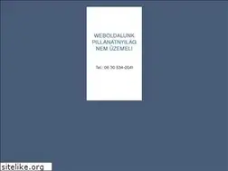 Sites similar to vasgrafikus.hu
