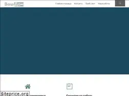Sites similar to vash-dom.net