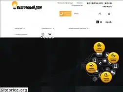 Sites similar to vash-umnyj-dom.ru
